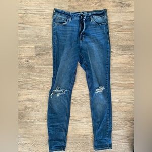 Old Navy Rockstar skinny jeans